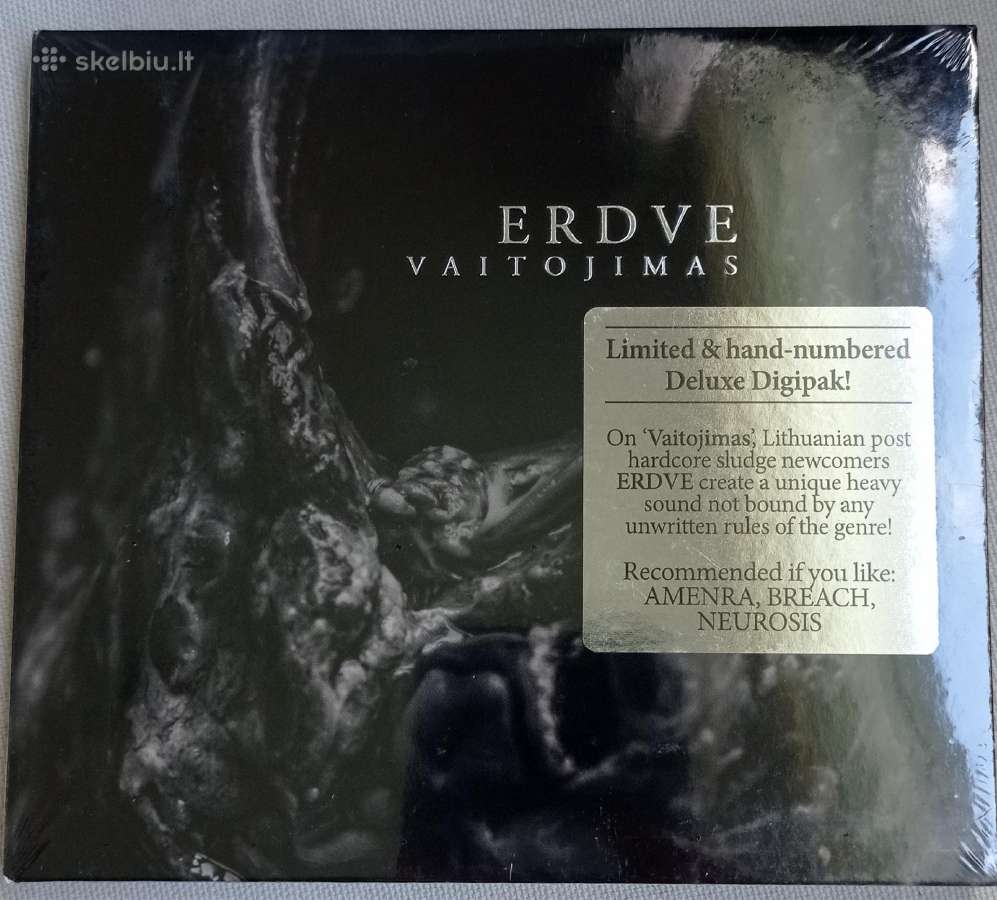 Erdve - Vaitojimas