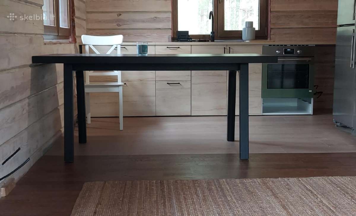 Valgomojo stalas Ikea Vastana - nuotraukos Nr. 2