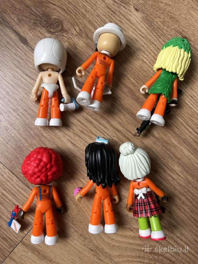 Originalios Jazwares Roblox figūrėlės - nuotraukos Nr. 18