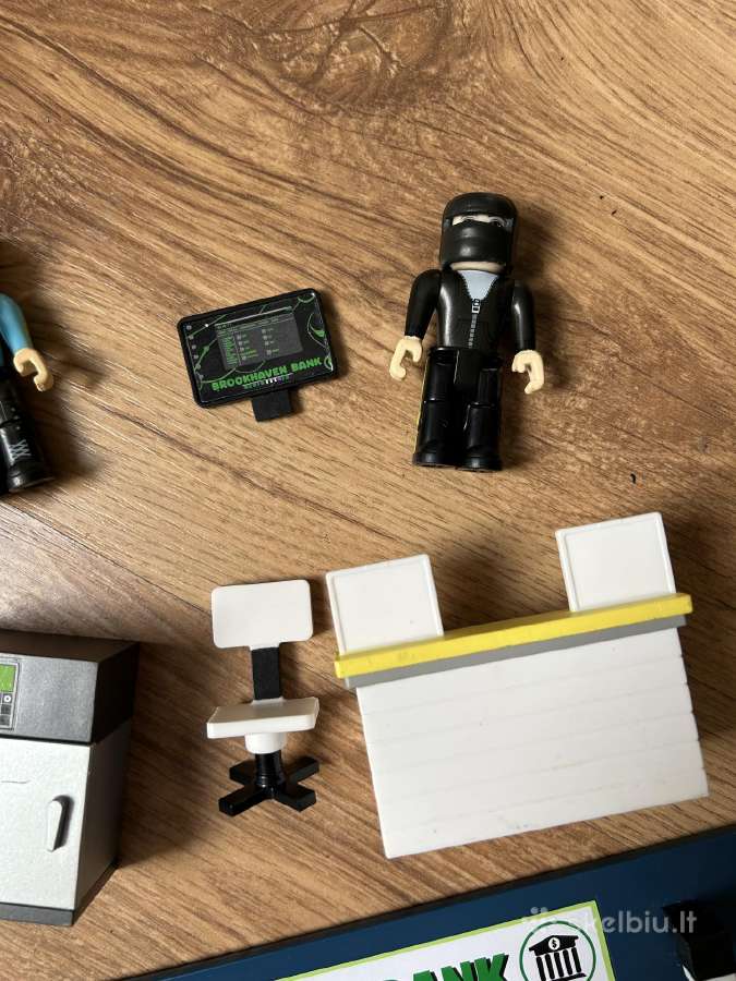 Jazwares originalūs Roblox rinkiniai - nuotraukos Nr. 12