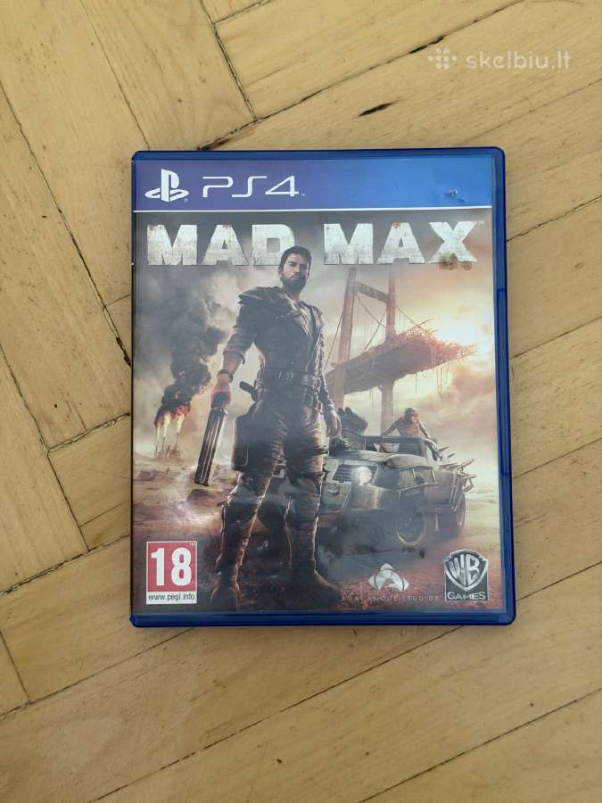 Ps4 ir Ps5 žaidimai - nuotraukos Nr. 2