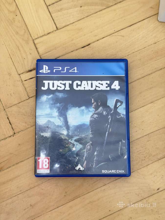 Ps4 ir Ps5 žaidimai - nuotraukos Nr. 3