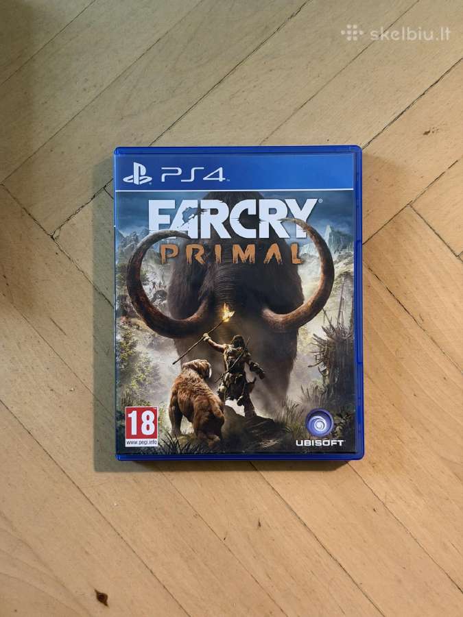 Ps4 ir Ps5 žaidimai - nuotraukos Nr. 4