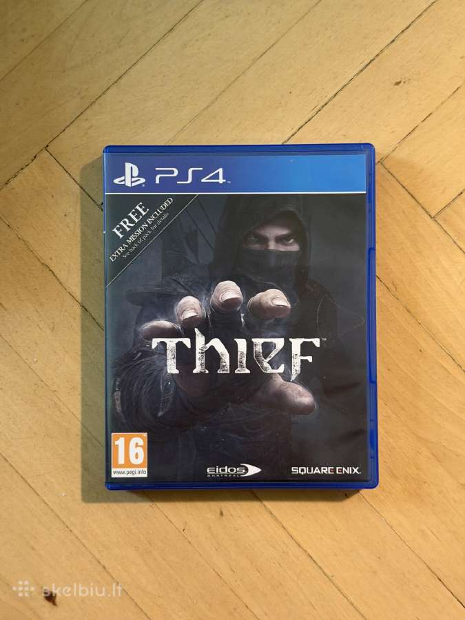 Ps4 ir Ps5 žaidimai - nuotraukos Nr. 5