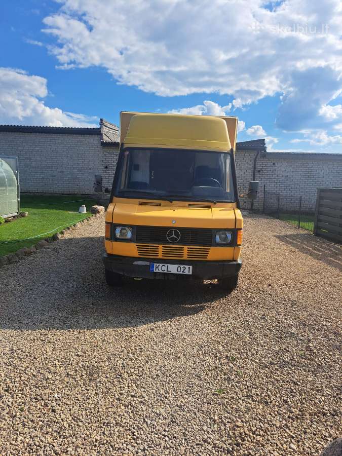 Mecedes -Benz 308 D komercinis