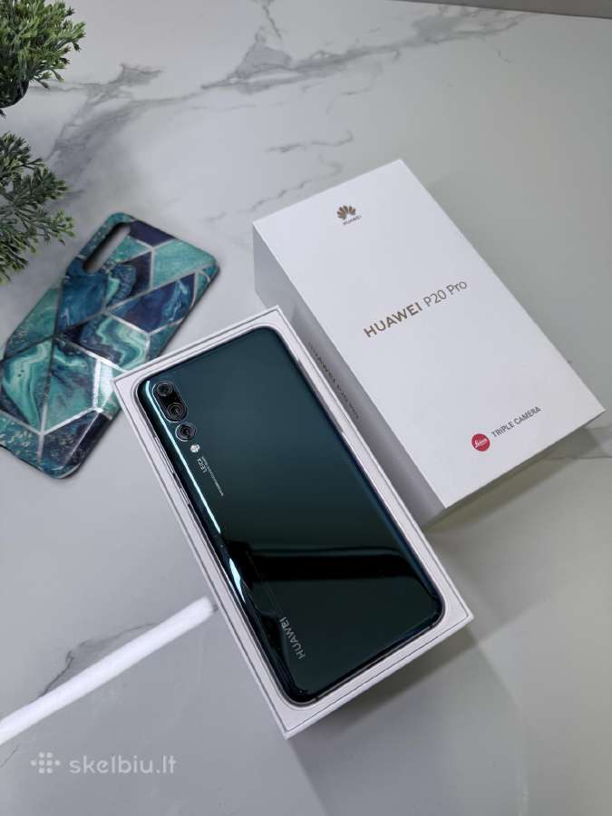 Huawei P20 Pro 128