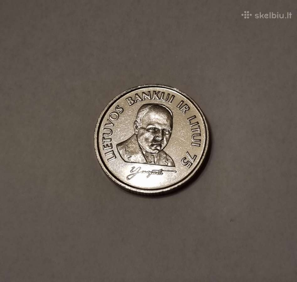 Jurgutis 1 Litas gražus