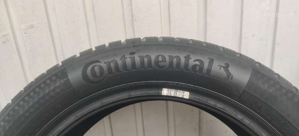 Continental vasarines 205/55 R17 padangos - nuotraukos Nr. 11