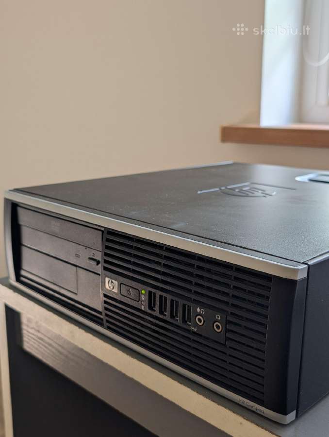 Hp Compaq 8100 Elite atnaujintas Pc