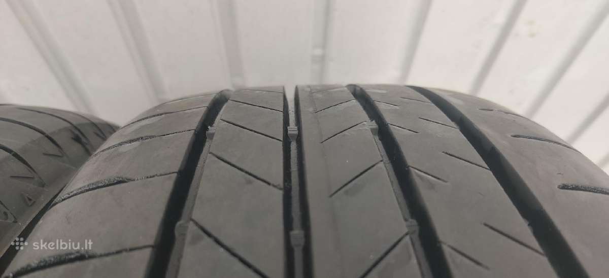 Continental vasarines 205/55 R17 padangos - nuotraukos Nr. 15