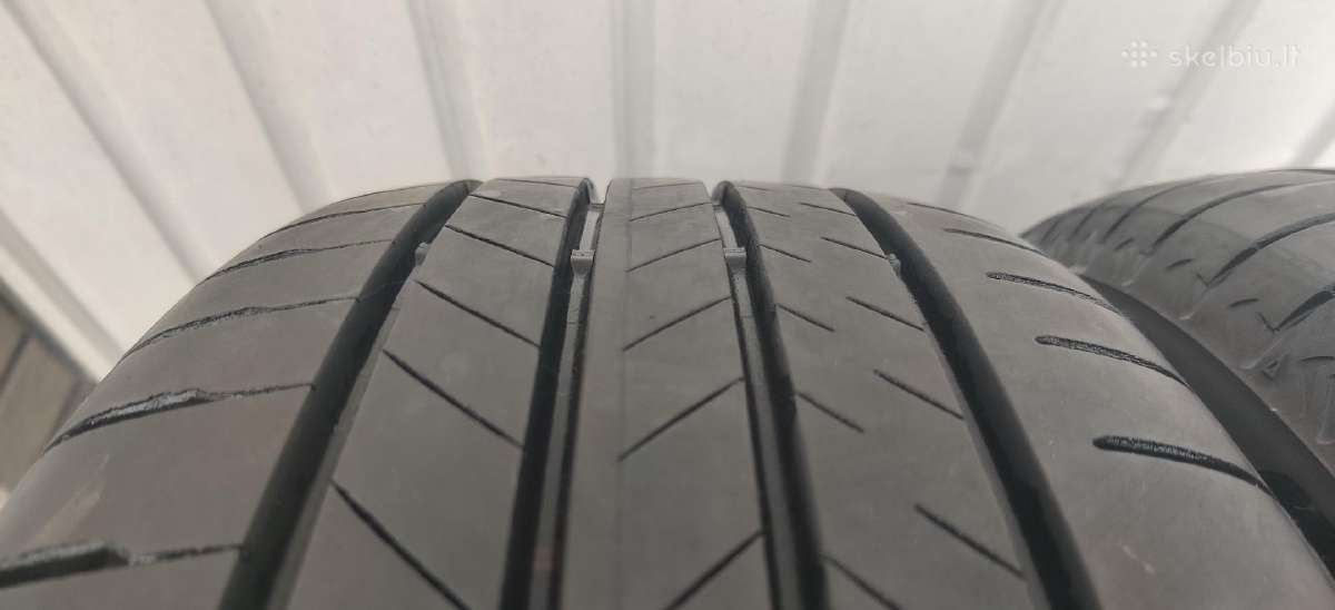 Continental vasarines 205/55 R17 padangos - nuotraukos Nr. 16