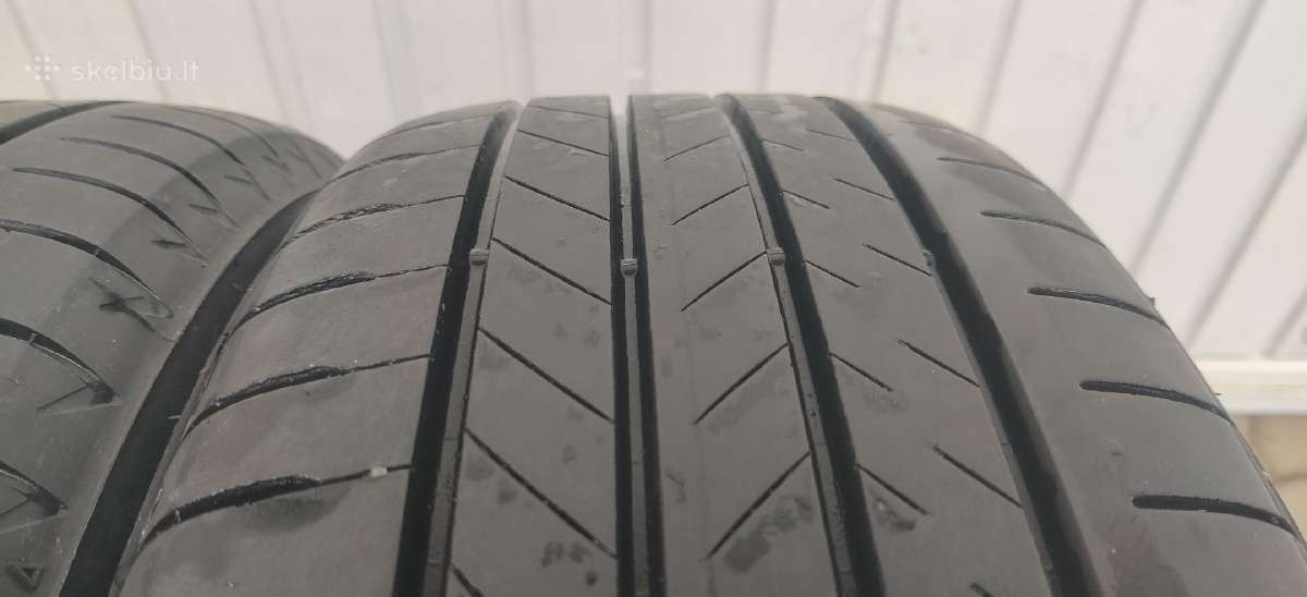Continental vasarines 205/55 R17 padangos - nuotraukos Nr. 17