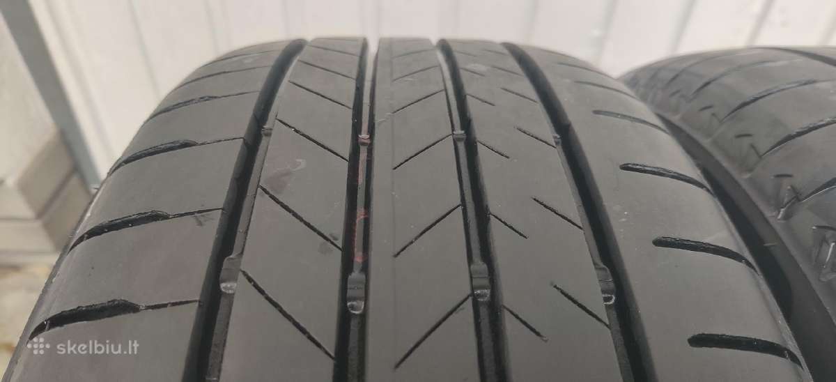 Continental vasarines 205/55 R17 padangos - nuotraukos Nr. 18