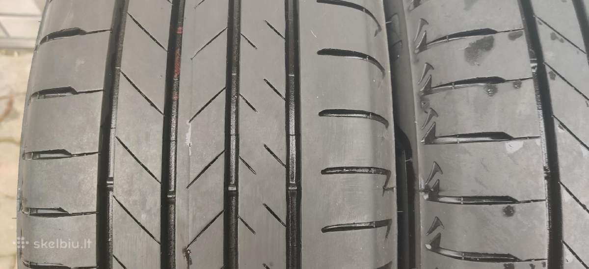 Continental vasarines 205/55 R17 padangos - nuotraukos Nr. 19