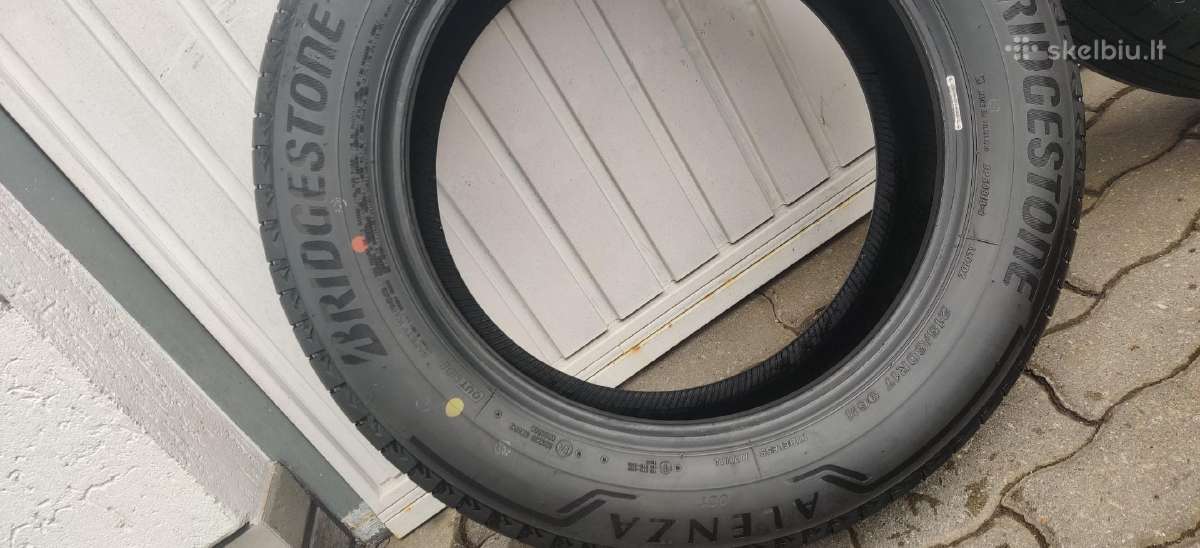 Continental vasarines 205/55 R17 padangos - nuotraukos Nr. 20