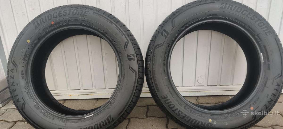 Continental vasarines 205/55 R17 padangos - nuotraukos Nr. 23