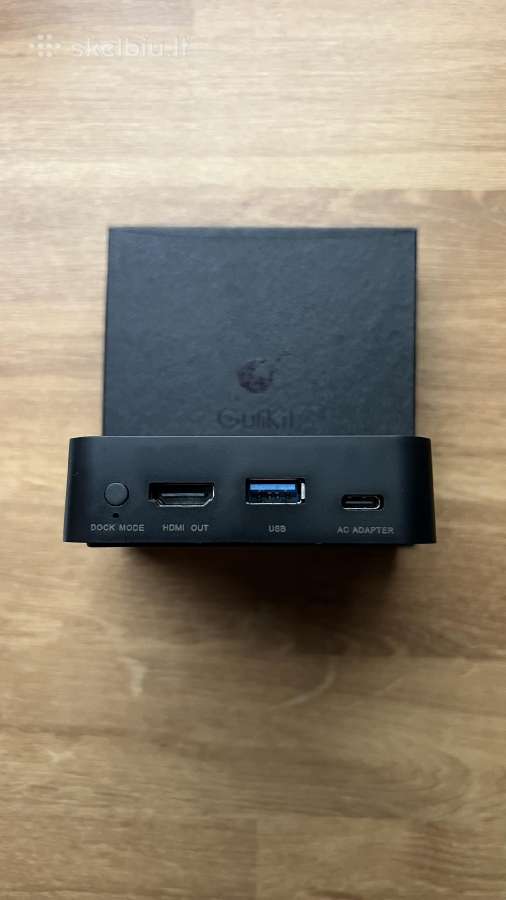 Gulikit Portable Dock Nintendo Switch - nuotraukos Nr. 7