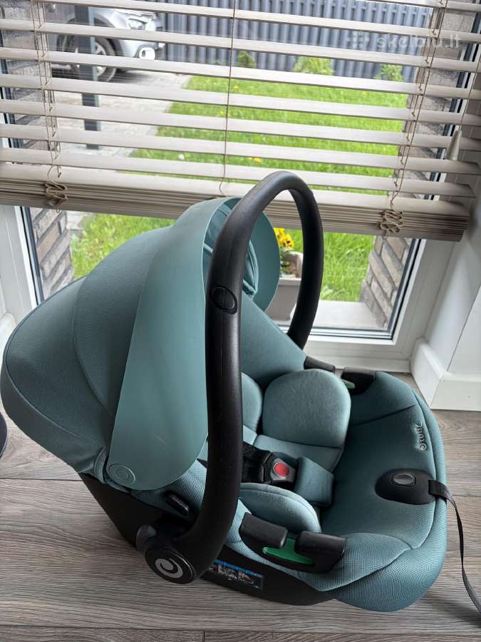 Automobilinė kėdutė Tutis Elo Lux