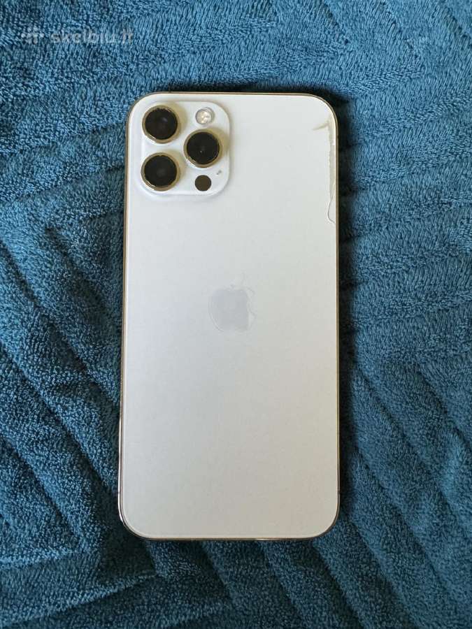 iPhone 12 pro max 256g