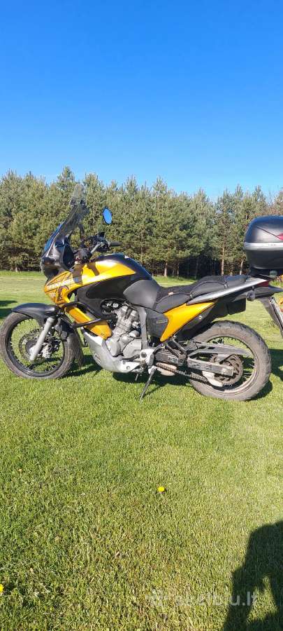 Honda XL (Transalp)