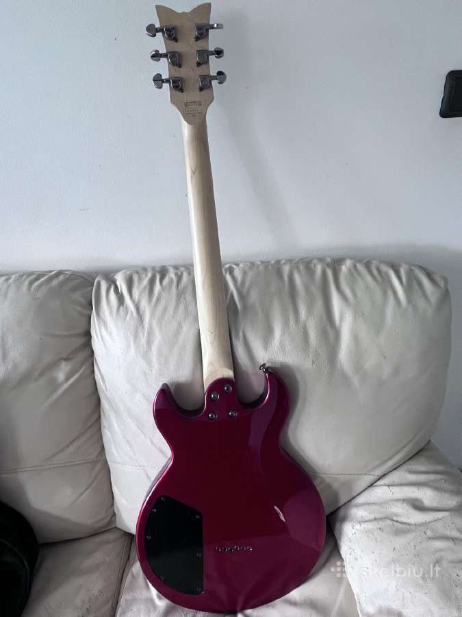 Elektro gitara - nuotraukos Nr. 2