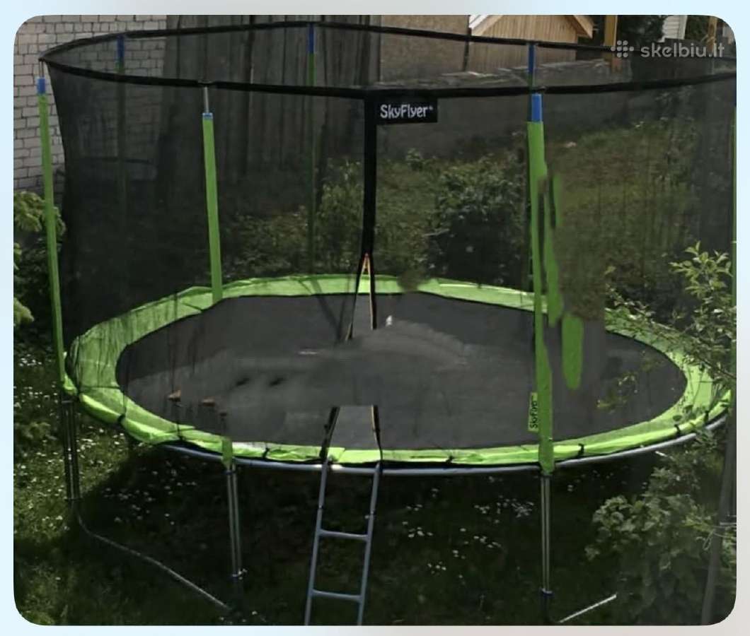 Batutas Skyflyer 427 cm.