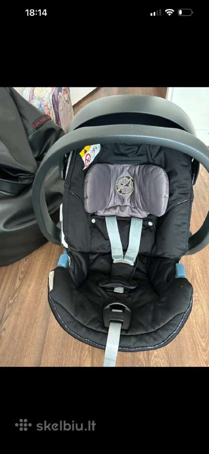 Automobilinė kėdutė