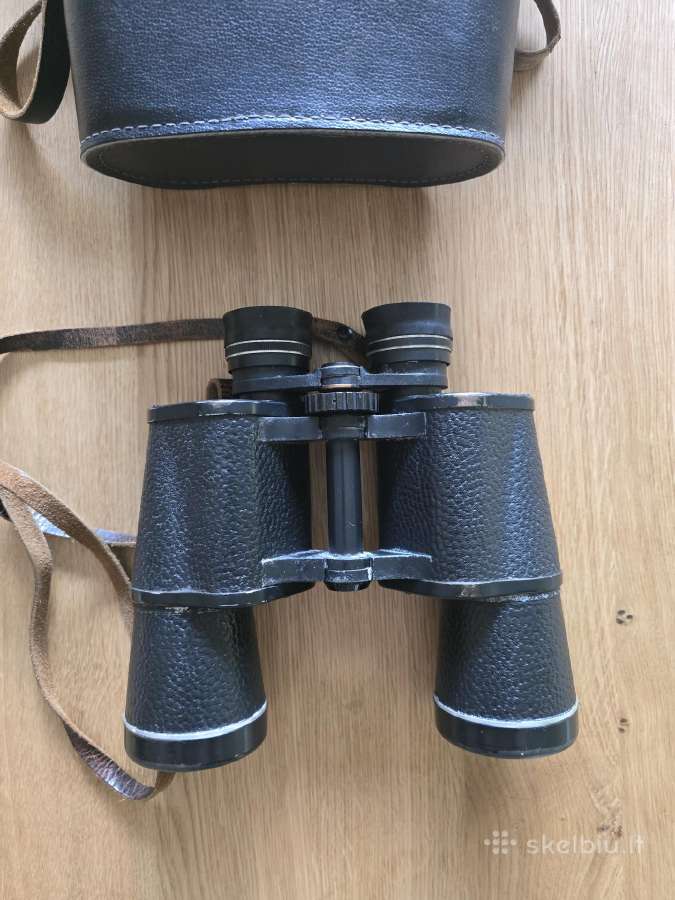 Žiūronai Tento Бпц2 750 made in Ussr - nuotraukos Nr. 2