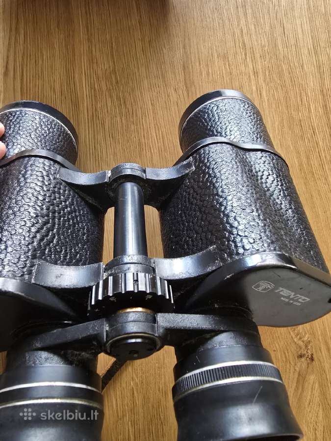 Žiūronai Tento Бпц2 750 made in Ussr - nuotraukos Nr. 5