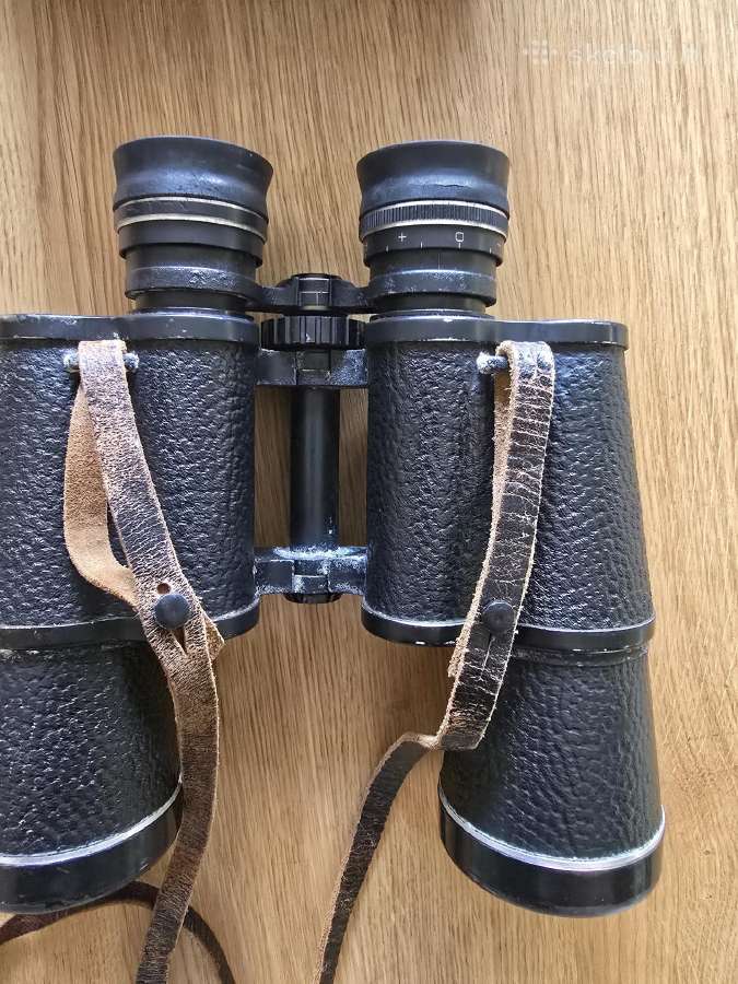 Žiūronai Tento Бпц2 750 made in Ussr - nuotraukos Nr. 6