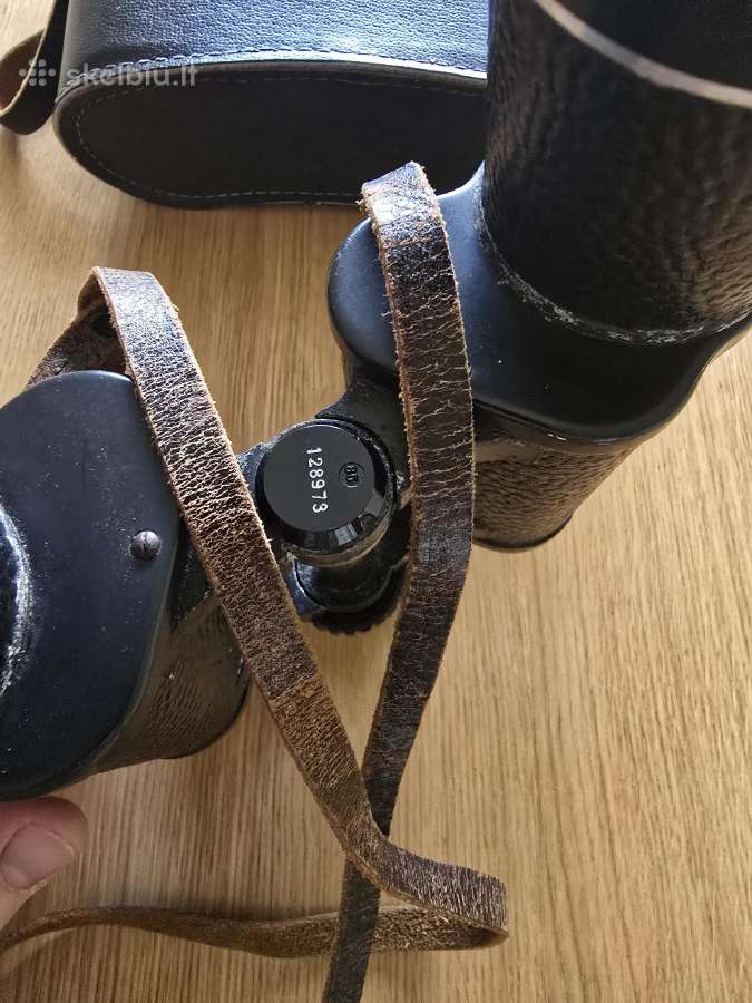 Žiūronai Tento Бпц2 750 made in Ussr - nuotraukos Nr. 7