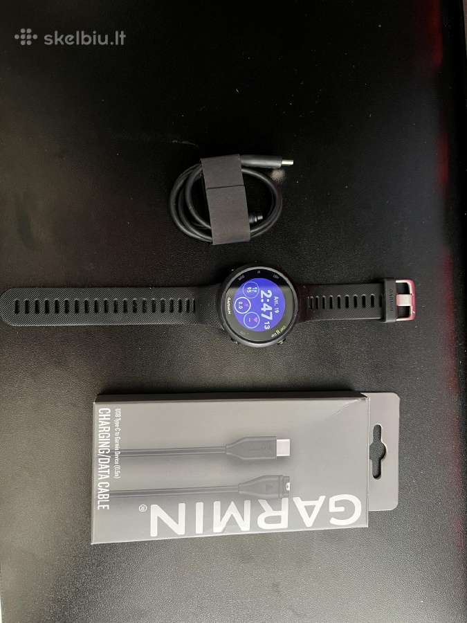 Garmin Forerunner 45 sportinis laikrodis - nuotraukos Nr. 4