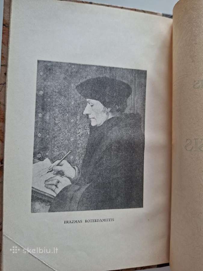 Pagiriamasis žodis kvailybei. 1947 m. leidimas - nuotraukos Nr. 3