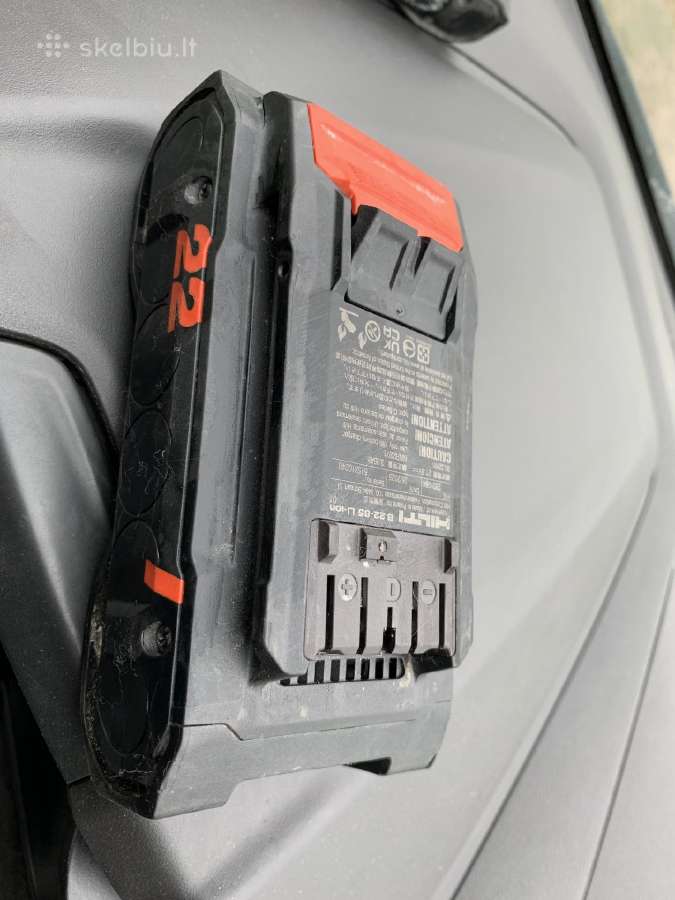Hilti nuron b22-85