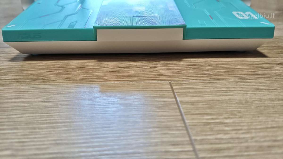 Hatsune Miku WiFi 7 Rt-be57 Maršrutizatorius - nuotraukos Nr. 6