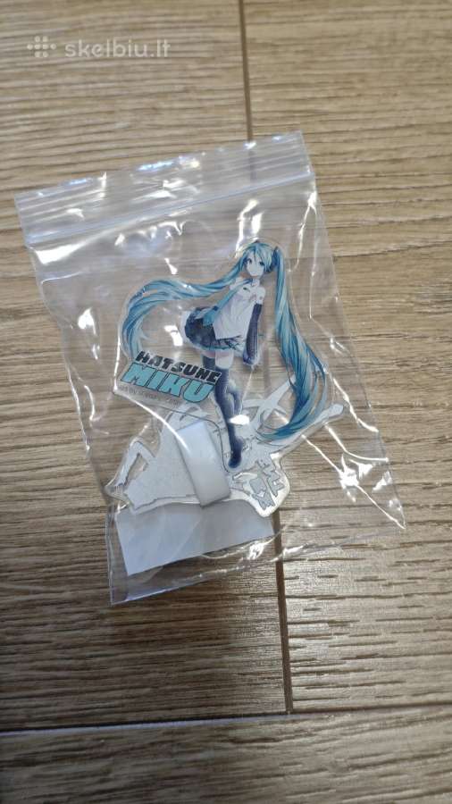 Hatsune Miku WiFi 7 Rt-be57 Maršrutizatorius - nuotraukos Nr. 11