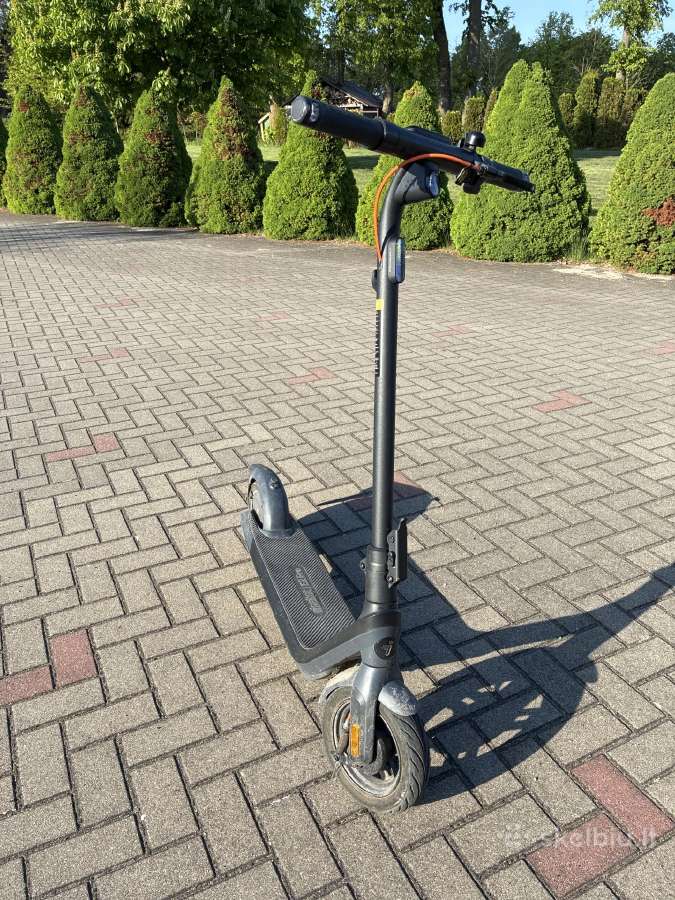 Elektrinis paspirtukas Ninebot E2pro