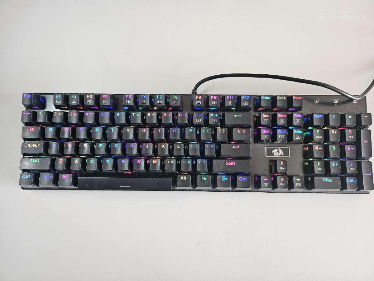Redragon k556 devarajas