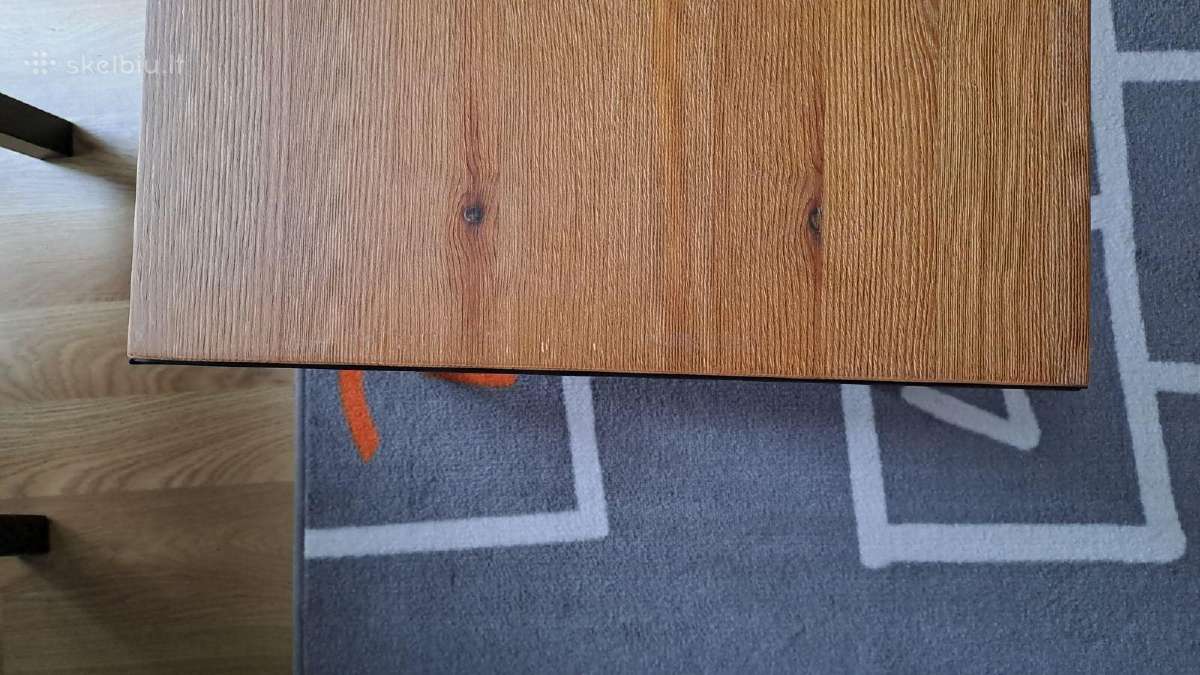 Žurnalinis staliukas Ikea - nuotraukos Nr. 5