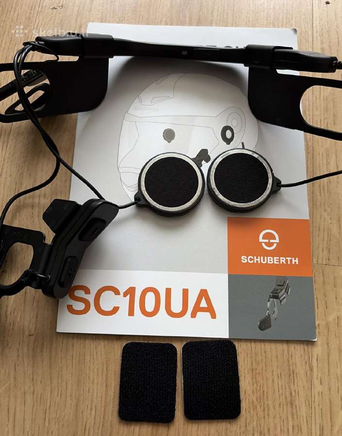 Sc10ua Sc2 Cardo Freecom Packtalk Neo Edge Pro. - nuotraukos Nr. 32
