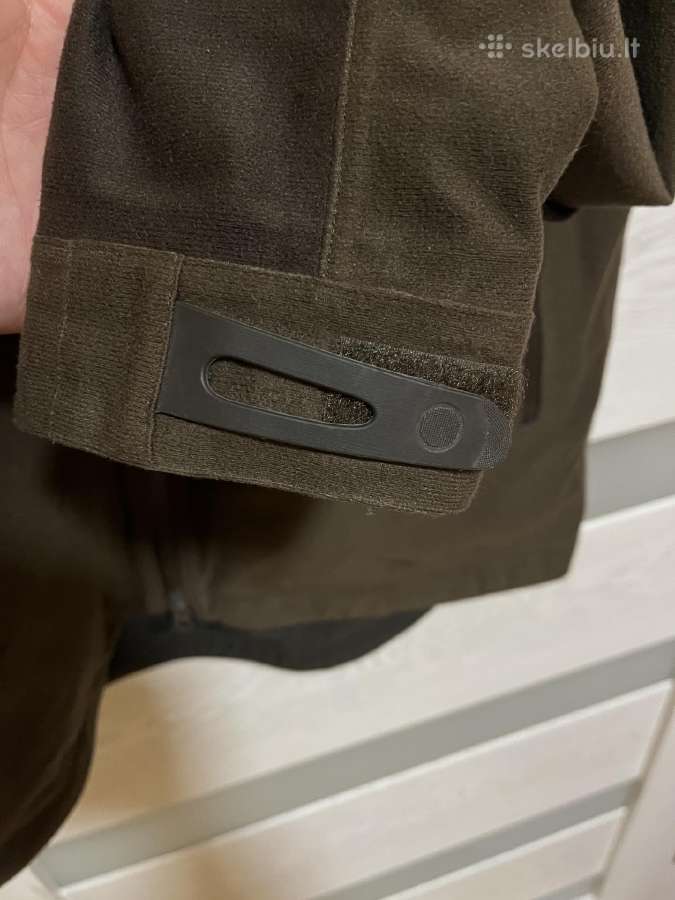 Harkila medžioklinė striukė Gore-tex membrana - nuotraukos Nr. 3