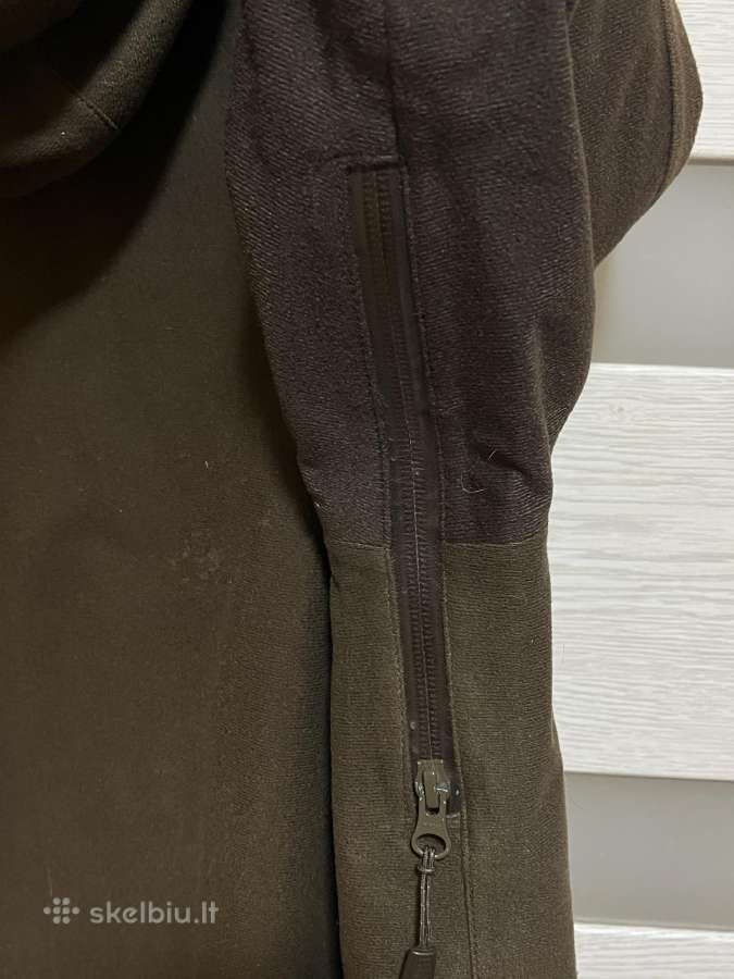 Harkila medžioklinė striukė Gore-tex membrana - nuotraukos Nr. 4