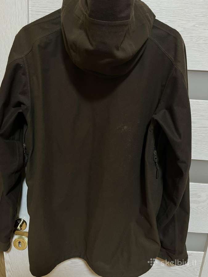 Harkila medžioklinė striukė Gore-tex membrana - nuotraukos Nr. 7