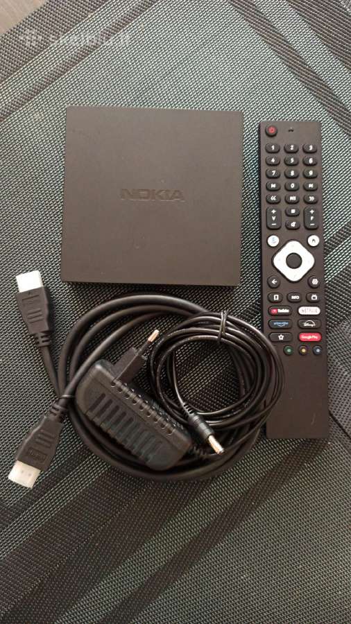 Nokia Streaming TV Box 8000 - nuotraukos Nr. 4