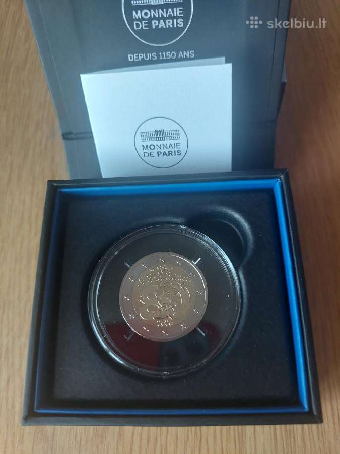Prancūzija 2026 proof - nuotraukos Nr. 2