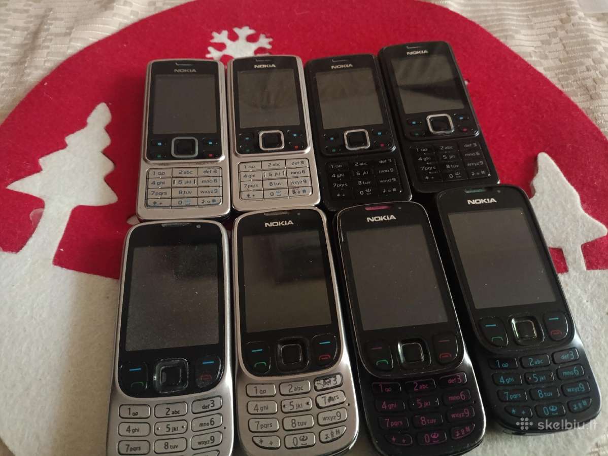 Nokia x2-02,-2 sim,x2-00, 6500s,225,4G, 230,x2, X1 - nuotraukos Nr. 34