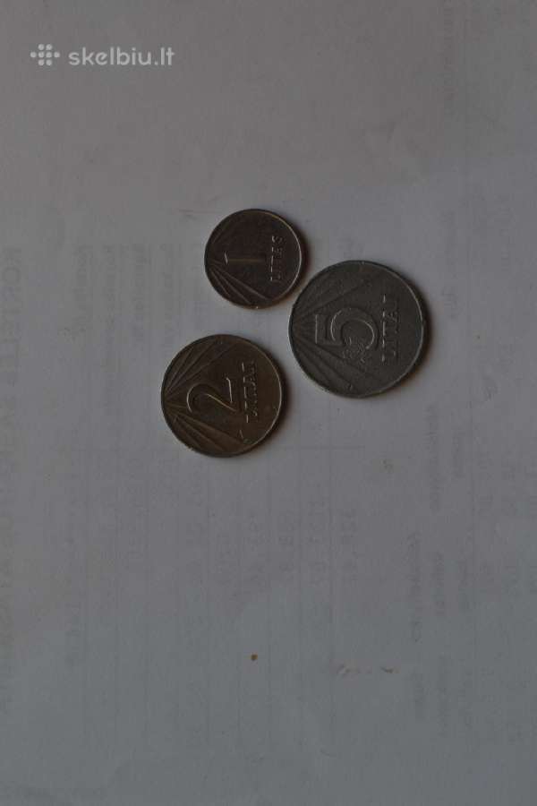 1991 m. Litai