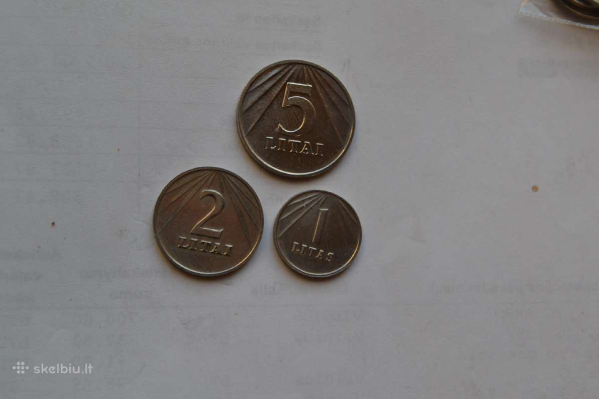 1991 m.litai