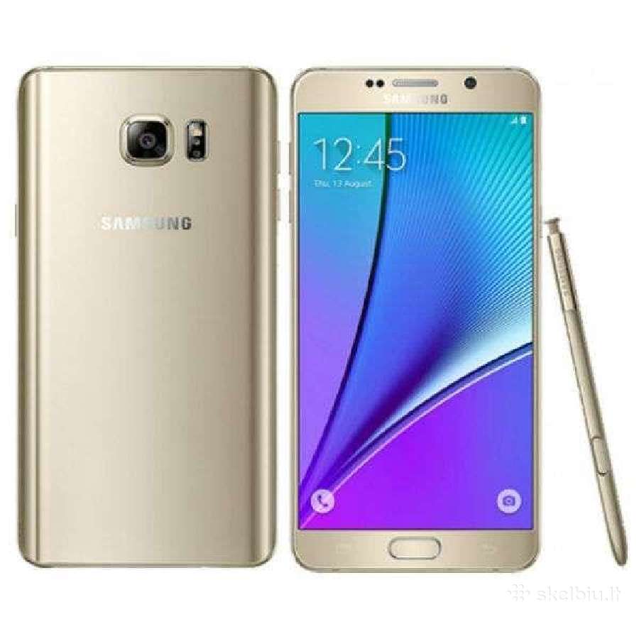 Samsung Galaxy Note 5
