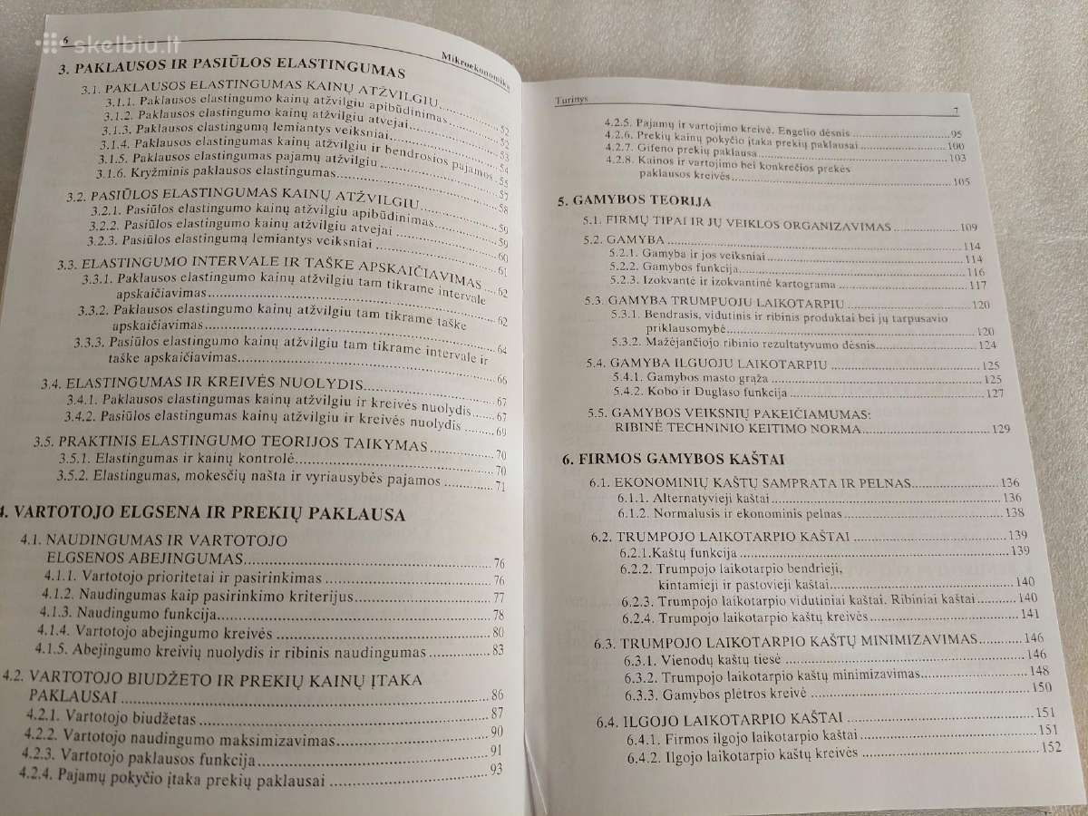 Mikroekonomika - nuotraukos Nr. 4